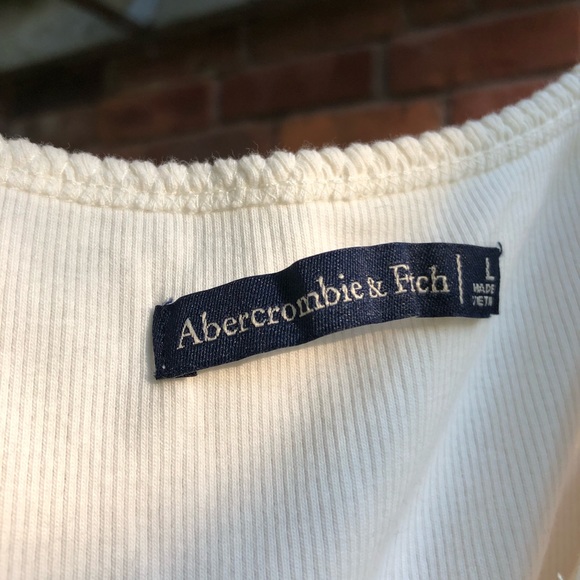 Abercrombie crop top - Picture 3 of 3